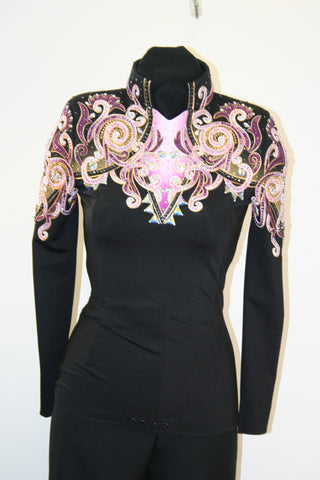 M Horsemanship Blouse, resale