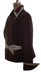 Chocolate Showmanship Outfit Ladies XL 2054AB