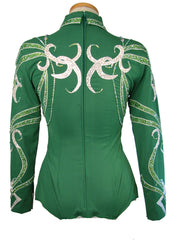 Emerald Green Horsemanship Outfit, Ladies M, 5313ABCD