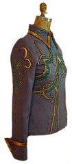 Budget Periwinkle Showmanship Outfit, Ladies S, 1773BC