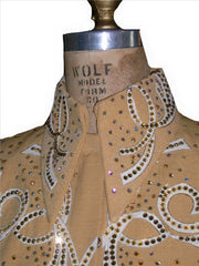 Butter Ladies M Showmanship Outfit, 082AB