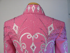 Pink Ladies S Showmanship/Pleasure Outfit 2082A-D