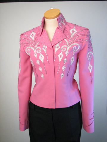 Pink Ladies S Showmanship/Pleasure Outfit 2082A-D