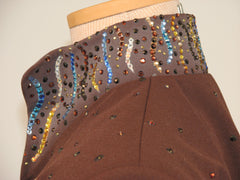 Chocolate Showmanship Outfit, Ladies L, 1433AB