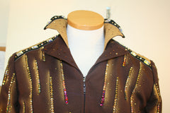 Chocolate Showmanship Outfit, Ladies L, 5063AB