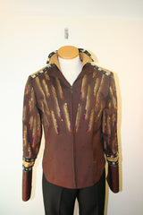 Chocolate Showmanship Outfit, Ladies L, 5063AB