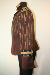 Chocolate Showmanship Outfit, Ladies L, 5063AB