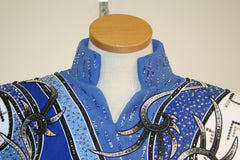 Royal Blue Riding Outfit, Ladies S 5042CD