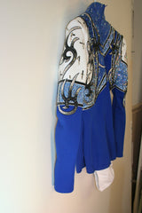 Royal Blue Riding Outfit, Ladies S 5042CD