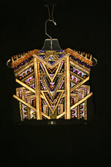 2011/2012 Show Blouse and Balero Show Vest Set, Girls L, BFC 8637-16