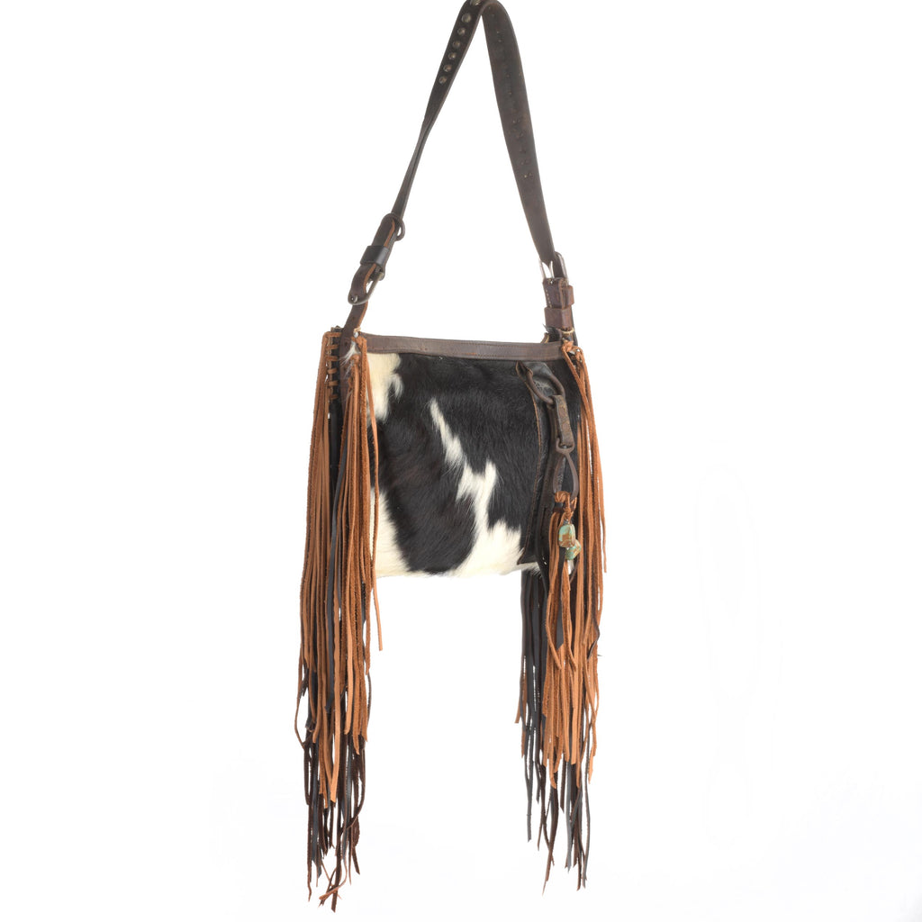 PV Purses, #1816 "Bannock" Chocolae and Bronze