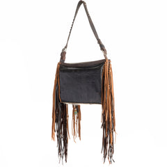 PV Purses, #1816 "Bannock" Chocolae and Bronze