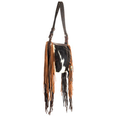 PV Purses, #1816 "Bannock" Chocolae and Bronze