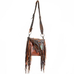 PV  Purses, #1819 "Three Rivers", Shades of Brown