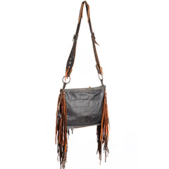 PV  Purses, #1819 "Three Rivers", Shades of Brown