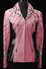 Dusty Rose Jacket, Ladies S, 1400A