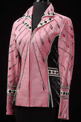 Dusty Rose Jacket, Ladies S, 1400A