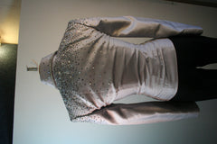 Silver Grey Showmanship Outfit, Ladies S, 2009ABC