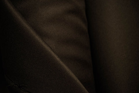 Black Eddie Bauer twill Fabric