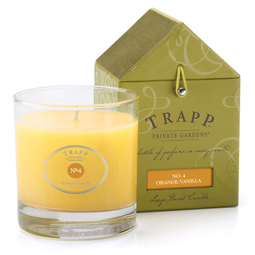 Trapp Home Votives and Poured Candles